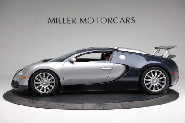 Used 2006 Bugatti Veyron 16.4 for sale Call for price at Aston Martin of Greenwich in Greenwich CT 06830 3