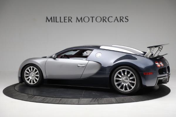 Used 2006 Bugatti Veyron 16.4 for sale Call for price at Aston Martin of Greenwich in Greenwich CT 06830 4