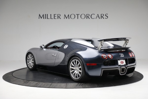 Used 2006 Bugatti Veyron 16.4 for sale Call for price at Aston Martin of Greenwich in Greenwich CT 06830 5