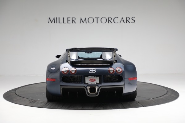 Used 2006 Bugatti Veyron 16.4 for sale Call for price at Aston Martin of Greenwich in Greenwich CT 06830 6