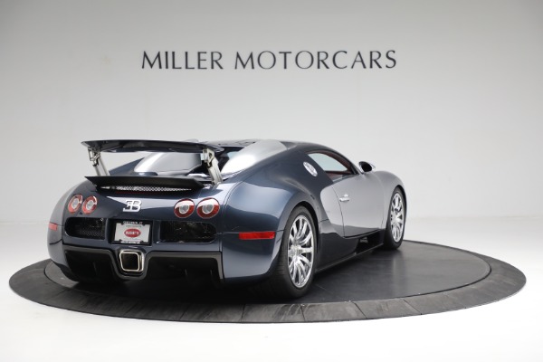 Used 2006 Bugatti Veyron 16.4 for sale Call for price at Aston Martin of Greenwich in Greenwich CT 06830 7