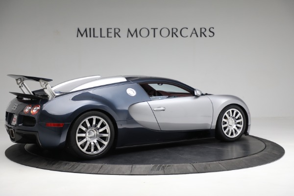 Used 2006 Bugatti Veyron 16.4 for sale Call for price at Aston Martin of Greenwich in Greenwich CT 06830 8
