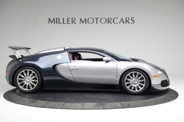 Used 2006 Bugatti Veyron 16.4 for sale Call for price at Aston Martin of Greenwich in Greenwich CT 06830 9