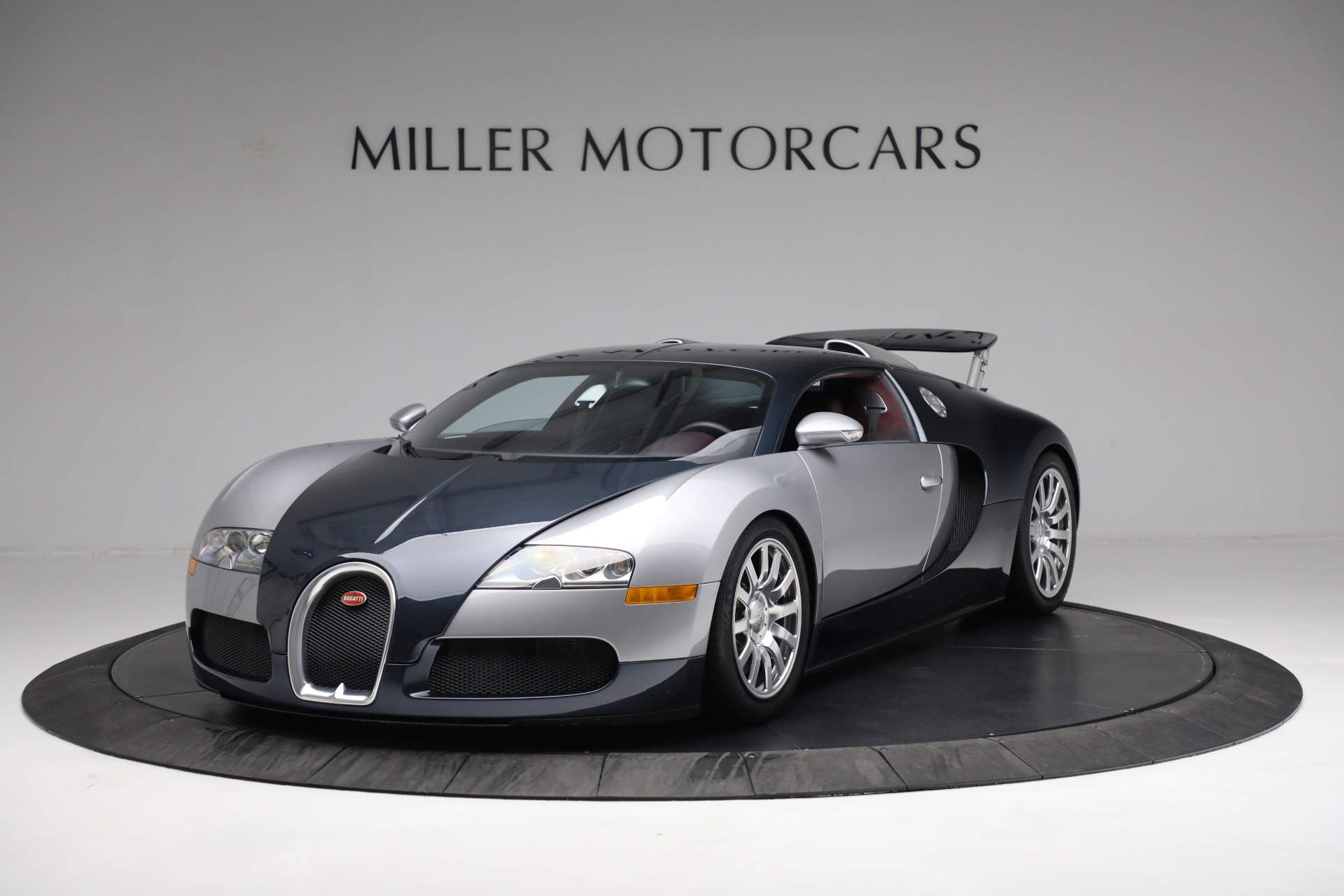 Used 2006 Bugatti Veyron 16.4 for sale Call for price at Aston Martin of Greenwich in Greenwich CT 06830 1