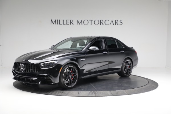 Used 2021 Mercedes-Benz E-Class AMG E 63 S for sale Sold at Aston Martin of Greenwich in Greenwich CT 06830 2
