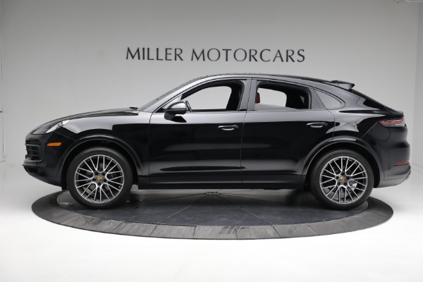 Used 2020 Porsche Cayenne Coupe for sale Sold at Aston Martin of Greenwich in Greenwich CT 06830 11