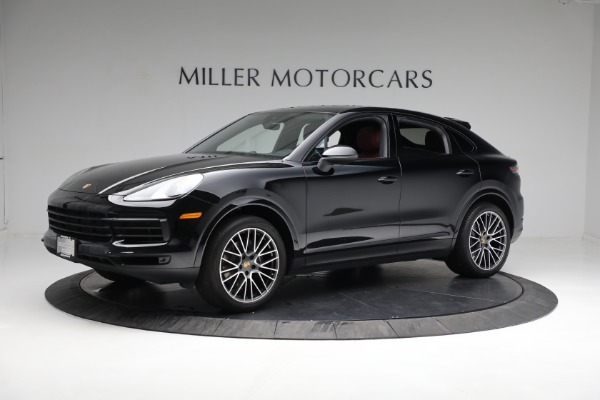 Used 2020 Porsche Cayenne Coupe for sale Sold at Aston Martin of Greenwich in Greenwich CT 06830 13