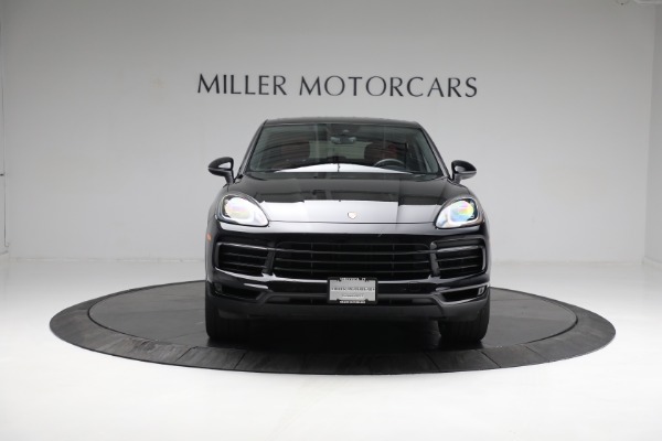 Used 2020 Porsche Cayenne Coupe for sale Call for price at Aston Martin of Greenwich in Greenwich CT 06830 2