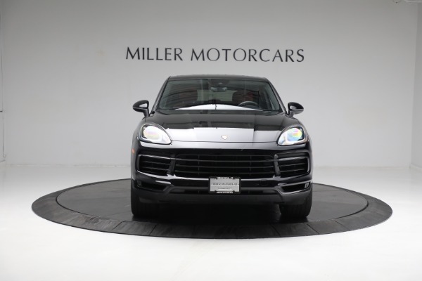 Used 2020 Porsche Cayenne Coupe for sale Sold at Aston Martin of Greenwich in Greenwich CT 06830 2