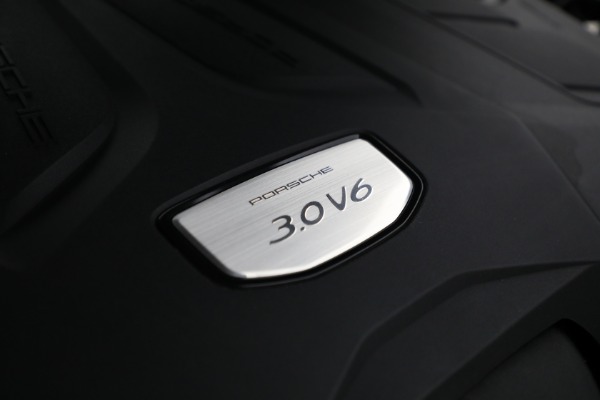 Used 2020 Porsche Cayenne Coupe for sale Call for price at Aston Martin of Greenwich in Greenwich CT 06830 23