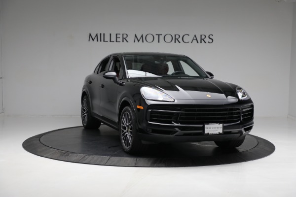 Used 2020 Porsche Cayenne Coupe for sale $73,900 at Aston Martin of Greenwich in Greenwich CT 06830 4
