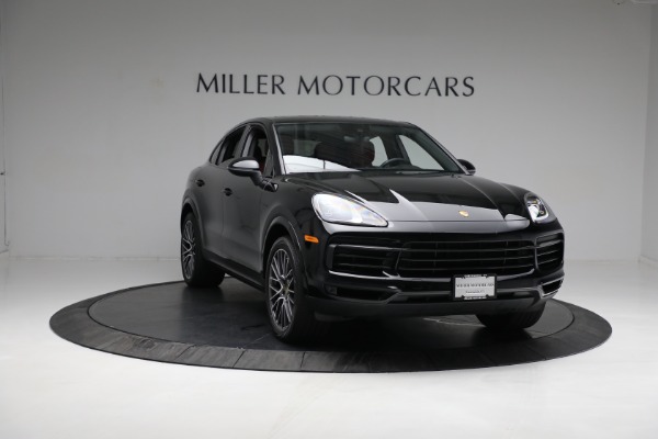 Used 2020 Porsche Cayenne Coupe for sale Sold at Aston Martin of Greenwich in Greenwich CT 06830 4