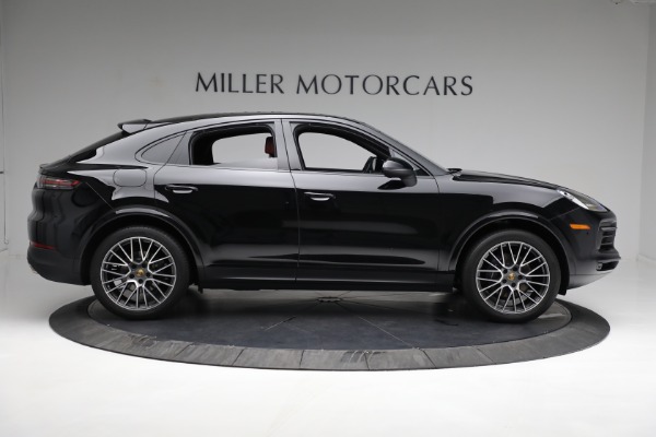 Used 2020 Porsche Cayenne Coupe for sale $73,900 at Aston Martin of Greenwich in Greenwich CT 06830 5