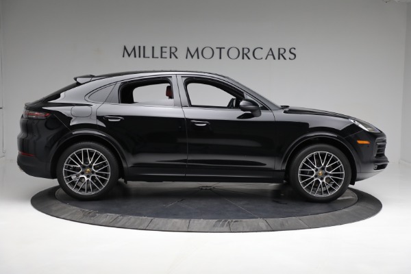 Used 2020 Porsche Cayenne Coupe for sale Sold at Aston Martin of Greenwich in Greenwich CT 06830 5