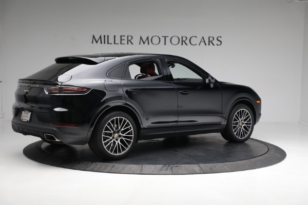 Used 2020 Porsche Cayenne Coupe for sale Call for price at Aston Martin of Greenwich in Greenwich CT 06830 6