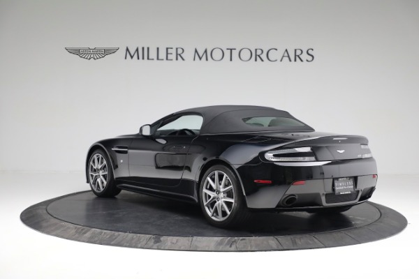 Used 2015 Aston Martin V8 Vantage GT Roadster for sale Sold at Aston Martin of Greenwich in Greenwich CT 06830 15