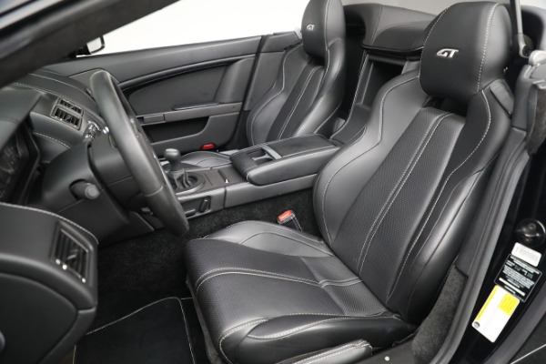 Used 2015 Aston Martin V8 Vantage GT Roadster for sale $109,900 at Aston Martin of Greenwich in Greenwich CT 06830 20