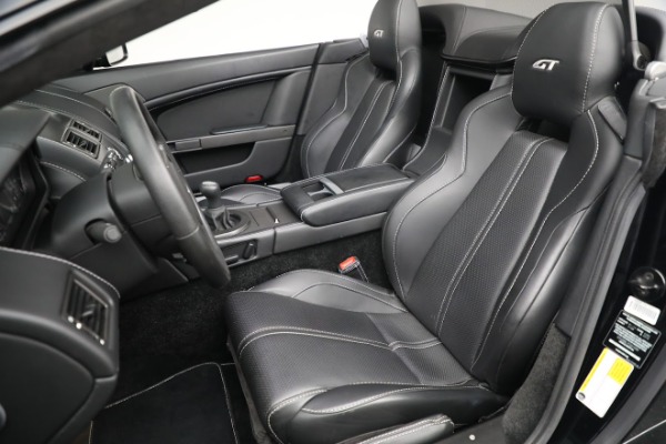 Used 2015 Aston Martin V8 Vantage GT Roadster for sale Sold at Aston Martin of Greenwich in Greenwich CT 06830 20