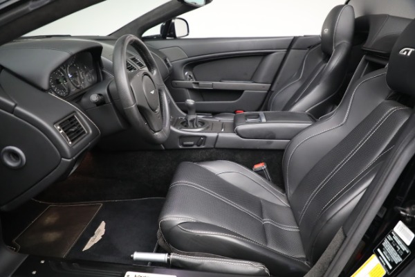 Used 2015 Aston Martin V8 Vantage GT Roadster for sale Sold at Aston Martin of Greenwich in Greenwich CT 06830 22