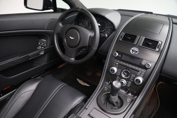 Used 2015 Aston Martin V8 Vantage GT Roadster for sale $109,900 at Aston Martin of Greenwich in Greenwich CT 06830 26