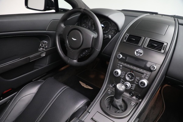 Used 2015 Aston Martin V8 Vantage GT Roadster for sale Sold at Aston Martin of Greenwich in Greenwich CT 06830 26