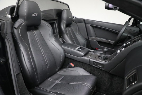 Used 2015 Aston Martin V8 Vantage GT Roadster for sale Sold at Aston Martin of Greenwich in Greenwich CT 06830 28