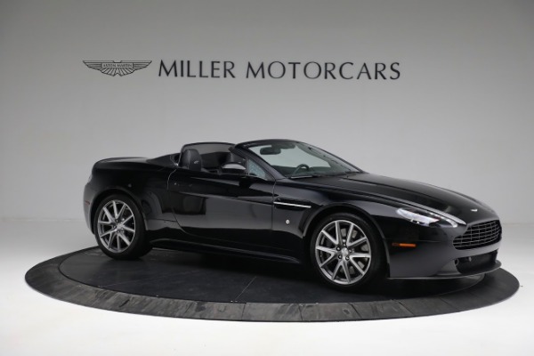 Used 2015 Aston Martin V8 Vantage GT Roadster for sale Sold at Aston Martin of Greenwich in Greenwich CT 06830 9