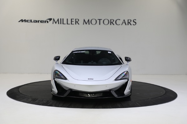 Used 2019 McLaren 570S for sale Sold at Aston Martin of Greenwich in Greenwich CT 06830 10