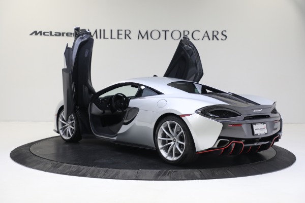 Used 2019 McLaren 570S for sale Sold at Aston Martin of Greenwich in Greenwich CT 06830 15