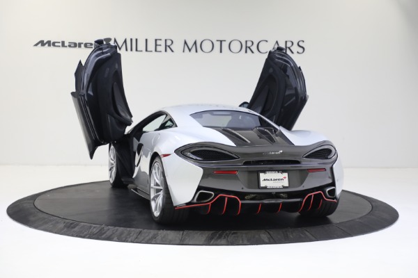 Used 2019 McLaren 570S for sale Sold at Aston Martin of Greenwich in Greenwich CT 06830 16