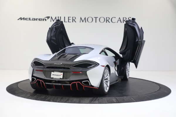 Used 2019 McLaren 570S for sale Sold at Aston Martin of Greenwich in Greenwich CT 06830 19