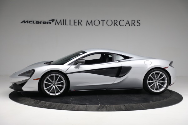 Used 2019 McLaren 570S for sale Sold at Aston Martin of Greenwich in Greenwich CT 06830 2