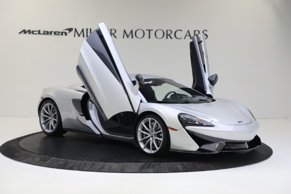 Used 2019 McLaren 570S for sale Sold at Aston Martin of Greenwich in Greenwich CT 06830 22