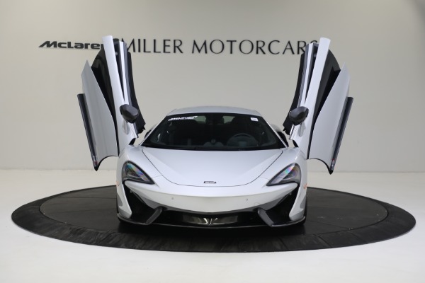 Used 2019 McLaren 570S for sale Sold at Aston Martin of Greenwich in Greenwich CT 06830 23