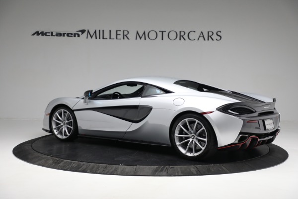 Used 2019 McLaren 570S for sale Sold at Aston Martin of Greenwich in Greenwich CT 06830 3