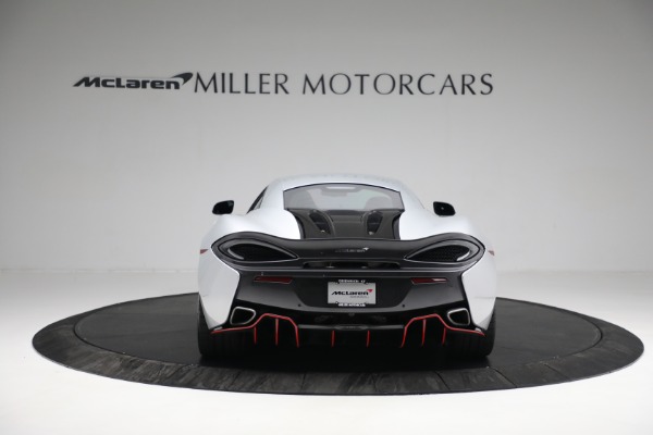 Used 2019 McLaren 570S for sale Sold at Aston Martin of Greenwich in Greenwich CT 06830 5