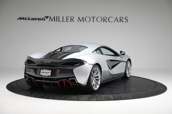 Used 2019 McLaren 570S for sale Sold at Aston Martin of Greenwich in Greenwich CT 06830 6