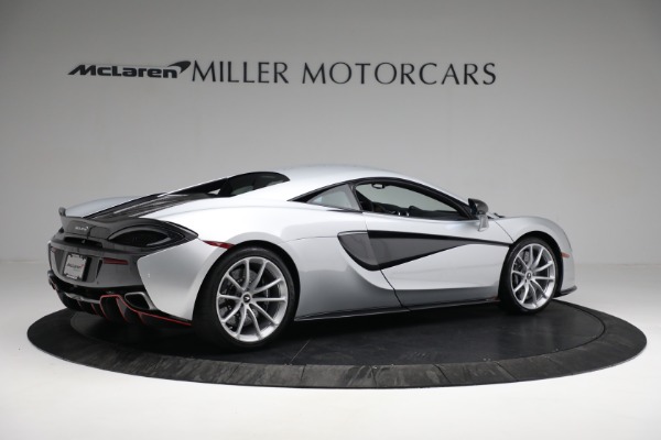 Used 2019 McLaren 570S for sale Sold at Aston Martin of Greenwich in Greenwich CT 06830 7