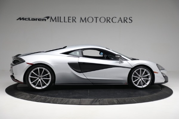 Used 2019 McLaren 570S for sale Sold at Aston Martin of Greenwich in Greenwich CT 06830 8