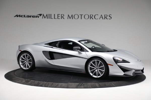 Used 2019 McLaren 570S for sale $187,900 at Aston Martin of Greenwich in Greenwich CT 06830 9
