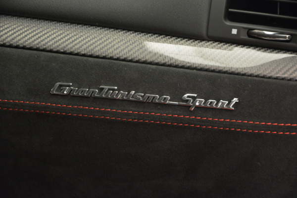 New 2017 Maserati GranTurismo Sport for sale Sold at Aston Martin of Greenwich in Greenwich CT 06830 26