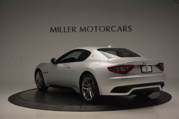 New 2017 Maserati GranTurismo Sport for sale Sold at Aston Martin of Greenwich in Greenwich CT 06830 5