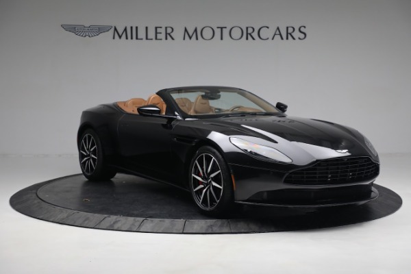 Used 2020 Aston Martin DB11 Volante for sale Sold at Aston Martin of Greenwich in Greenwich CT 06830 10
