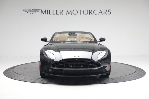 Used 2020 Aston Martin DB11 Volante for sale Sold at Aston Martin of Greenwich in Greenwich CT 06830 11
