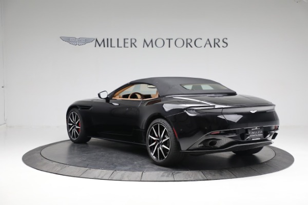 Used 2020 Aston Martin DB11 Volante for sale Sold at Aston Martin of Greenwich in Greenwich CT 06830 15