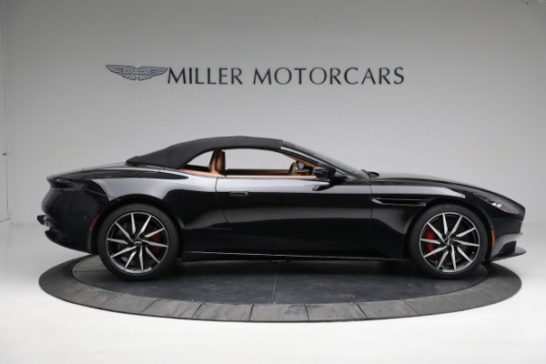 Used 2020 Aston Martin DB11 Volante for sale Sold at Aston Martin of Greenwich in Greenwich CT 06830 17