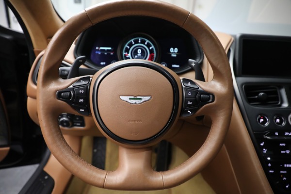 Used 2020 Aston Martin DB11 Volante for sale Sold at Aston Martin of Greenwich in Greenwich CT 06830 19