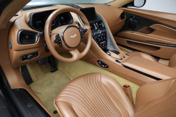 Used 2020 Aston Martin DB11 Volante for sale Sold at Aston Martin of Greenwich in Greenwich CT 06830 20