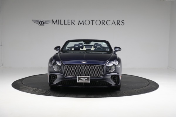 Used 2020 Bentley Continental GT V8 for sale Sold at Aston Martin of Greenwich in Greenwich CT 06830 11