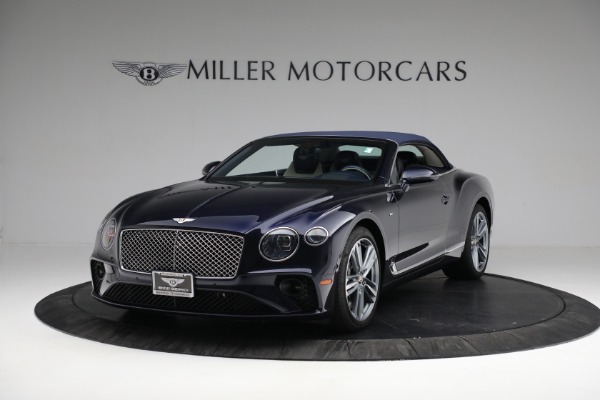 Used 2020 Bentley Continental GT V8 for sale Sold at Aston Martin of Greenwich in Greenwich CT 06830 12